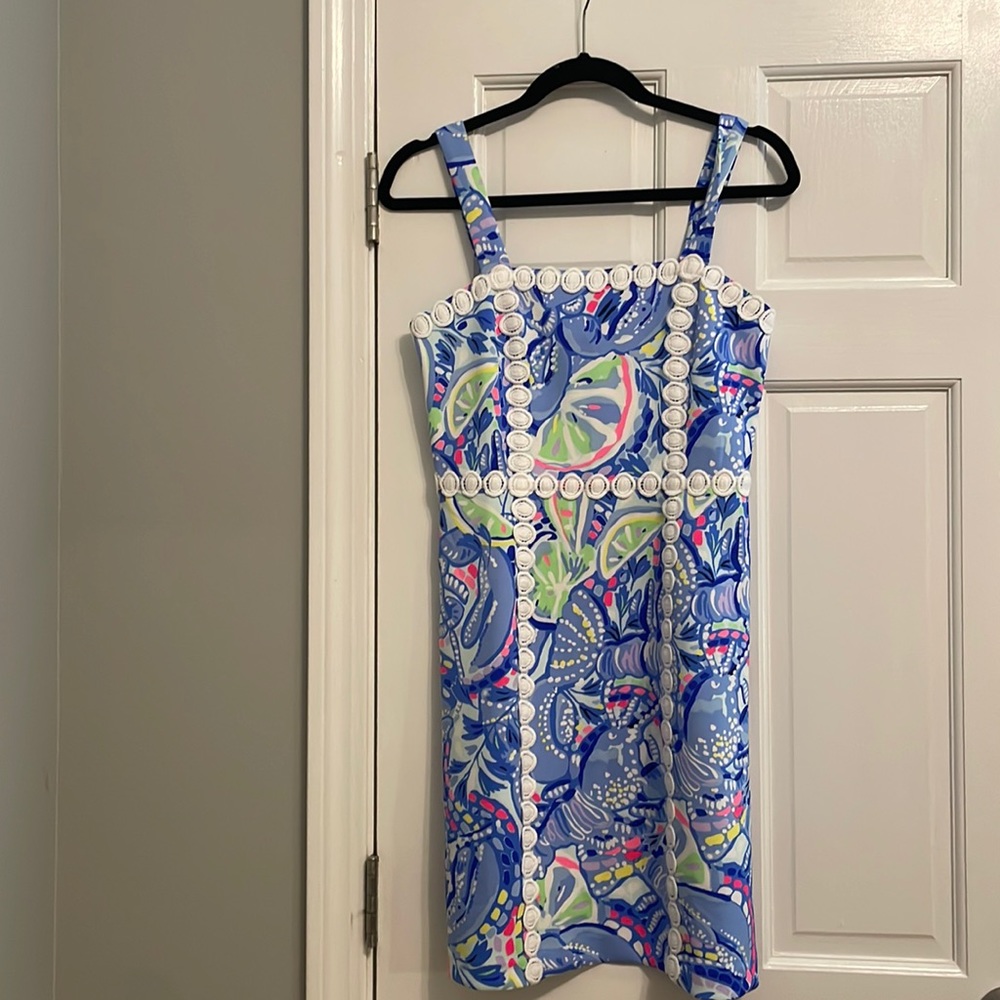 Lilly Pulitzer Dress